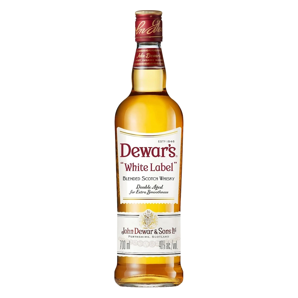 Scotch Dewar White Label